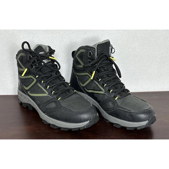 Jack Wolfskin Men's Downhill Texapore Mid Boots Size 9- NWOB Waterproof Hiking - Picture 6 of 10